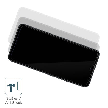 Screen Protector for Infinix Smart 6 HD Flexible Glass 9H dipos