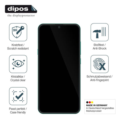 9H Clear Screen Protector for Hisense Infinity E40 Lite – Shatterproof, Crystal Clear