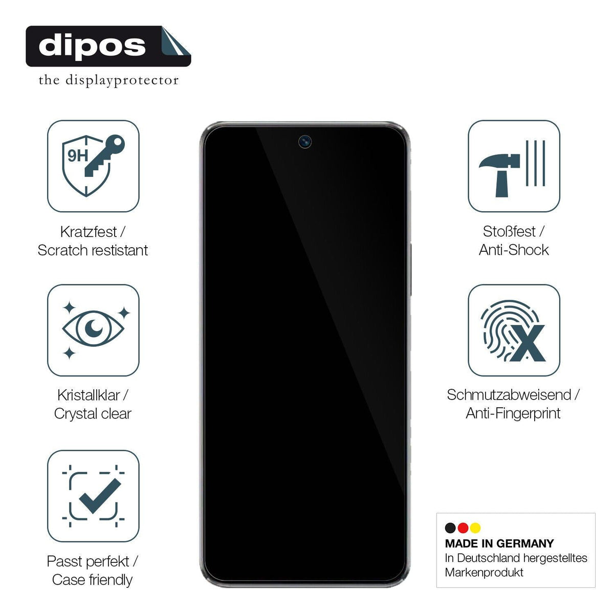 Screen Protector for Huawei NZONE S7 Pro Flexible Glass 9H dipos