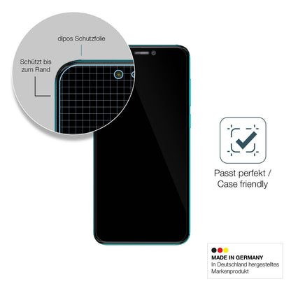Screen Protector for Walton Primo EF10 Flexible Glass 9H dipos