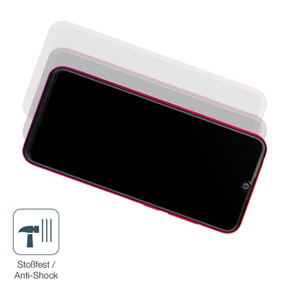 9H Matte Screen Protector for Walton Primo N5 – Anti-Glare, Shatterproof | dipos