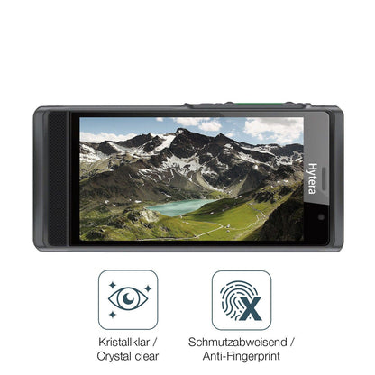 Screen Protector for Hytera PNC 550 Flexible Glass 9H dipos