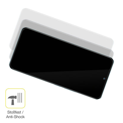 Full Cover Screen Protector for VIVO iQOO Z6 Pro – Covers Curved Edges | dipos