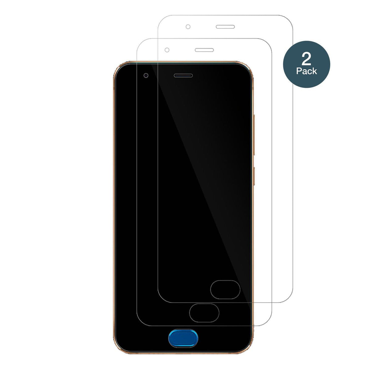 Screen Protector for Xiaomi Mi Note 3 Flexible Glass 9H dipos