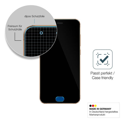 Screen Protector for Xiaomi Mi Note 3 Flexible Glass 9H dipos