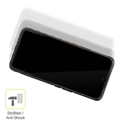 Full Cover Screen Protector for CAT S53 – Covers Curved Edges | dipos