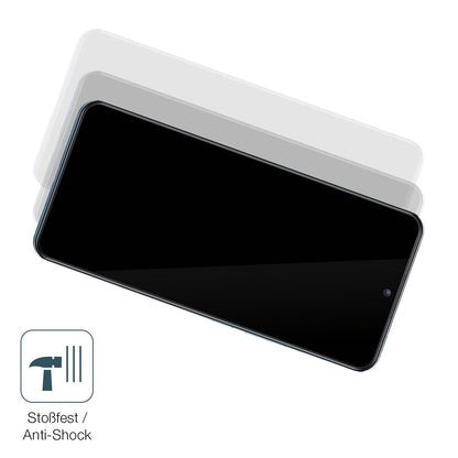 9H Clear Screen Protector for Xiaomi Mi 12T – Shatterproof, Crystal Clear | dipos