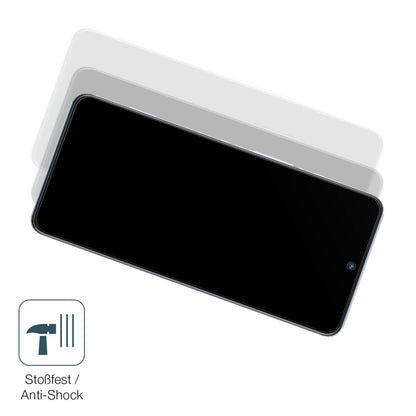 Screen Protector for ZTE Axon 40 SE matte Flexible Glass 9H dipos