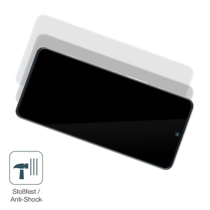 Screen Protector for ZTE Axon 40 SE Flexible Glass 9H dipos