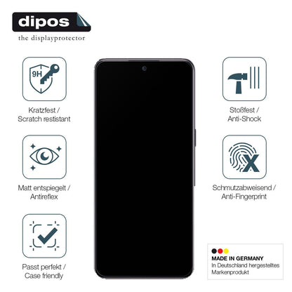 Screen Protector for OnePlus Ace Pro 5G  matte Flexible Glass 9H dipos