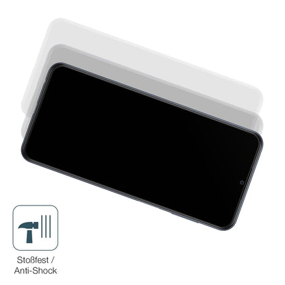Screen Protector for Samsung Galaxy M33 matte Flexible Glass 9H dipos