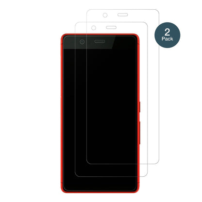 Screen Protector for Fujitsu Arrows Be F-05J matte Flexible Glass 9H dipos