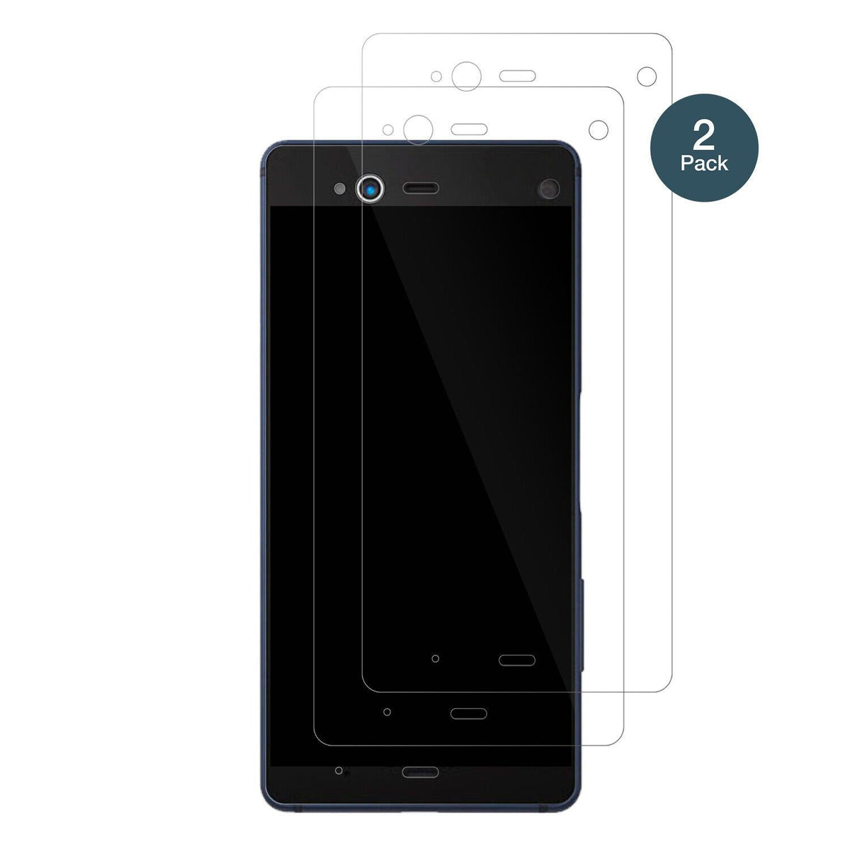 Screen Protector for Fujitsu Arrows NX F-01K Flexible Glass 9H dipos