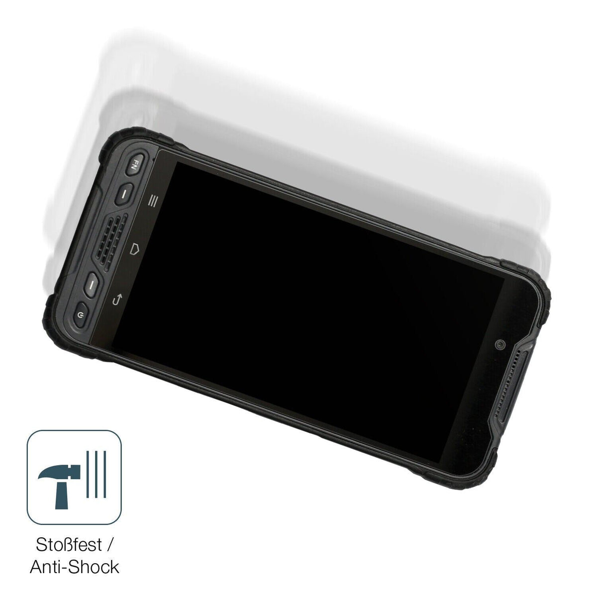Screen Protector for Rugged UT12P matte Flexible Glass 9H dipos