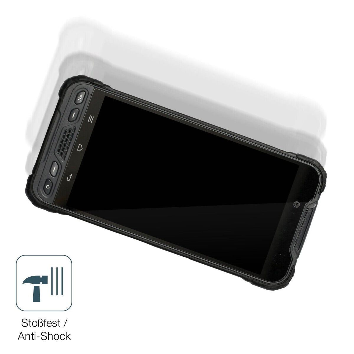 Screen Protector for Rugged UT12P Flexible Glass 9H dipos