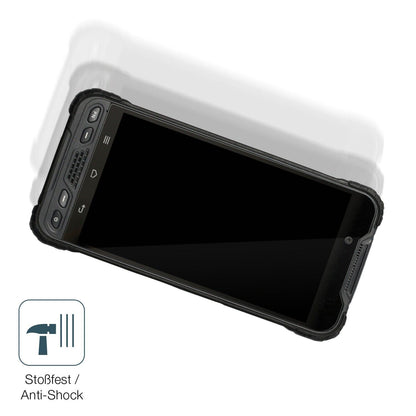 Screen Protector for Rugged UT12P Flexible Glass 9H dipos