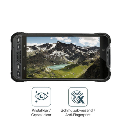 Screen Protector for Rugged UT12P Flexible Glass 9H dipos