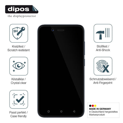 Screen Protector for Benco Y11 Flexible Glass 9H dipos