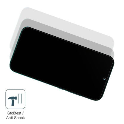 Screen Protector for Benco Y50 Pro matte Flexible Glass 9H dipos