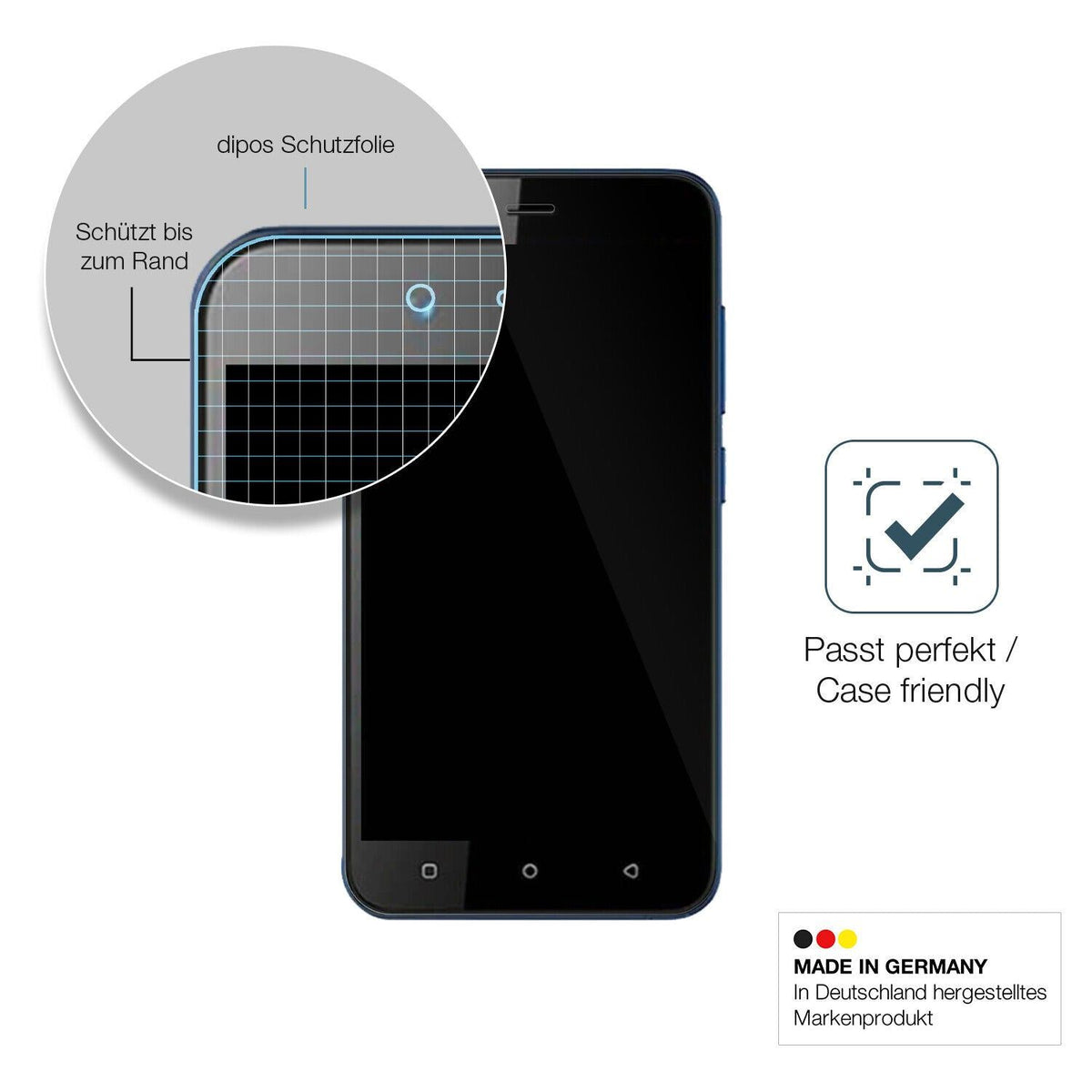 Screen Protector for Benco Y10 Flexible Glass 9H dipos