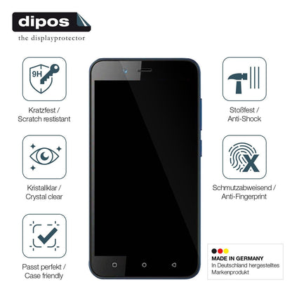 Screen Protector for Benco Y10 Flexible Glass 9H dipos