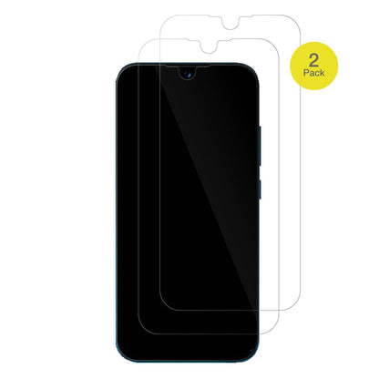 2x Screen Protector for Benco Y30 Protective Film covers 100% dipos Flex