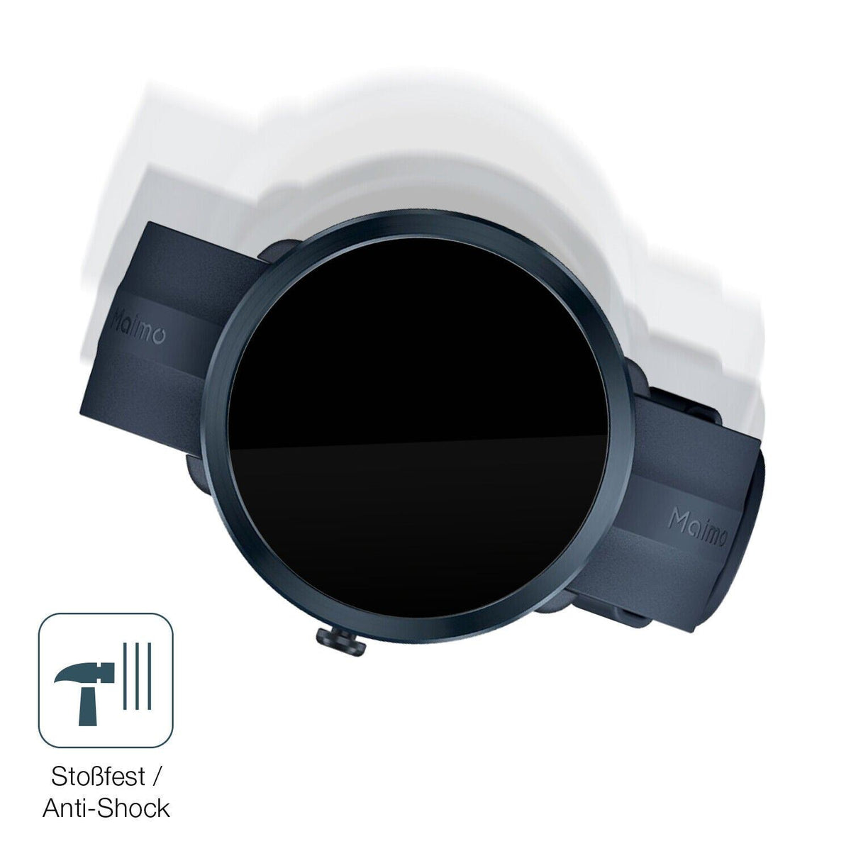 Screen Protector for Maimo Watch R Flexible Glass 9H dipos