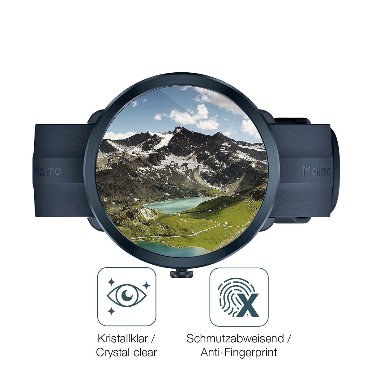 Screen Protector for Maimo Watch R Flexible Glass 9H dipos