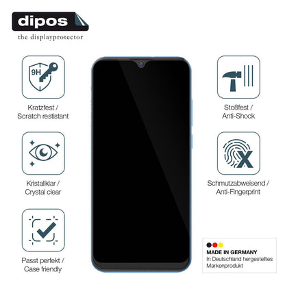 Screen Protector for Benco V62 Flexible Glass 9H dipos