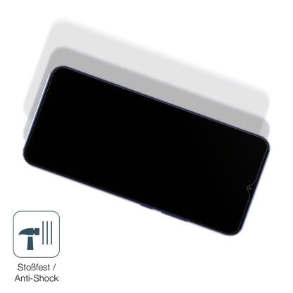 Screen Protector for Ravoz Z3 lite matte Flexible Glass 9H dipos