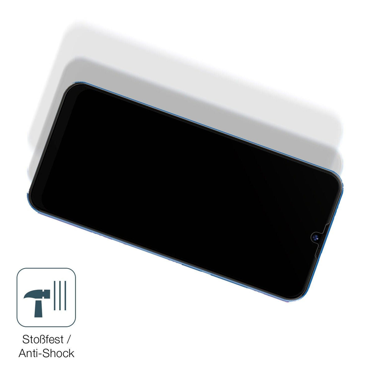 Screen Protector for Benco V60 matte Flexible Glass 9H dipos