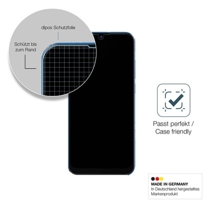 Screen Protector for Benco V60 matte Flexible Glass 9H dipos