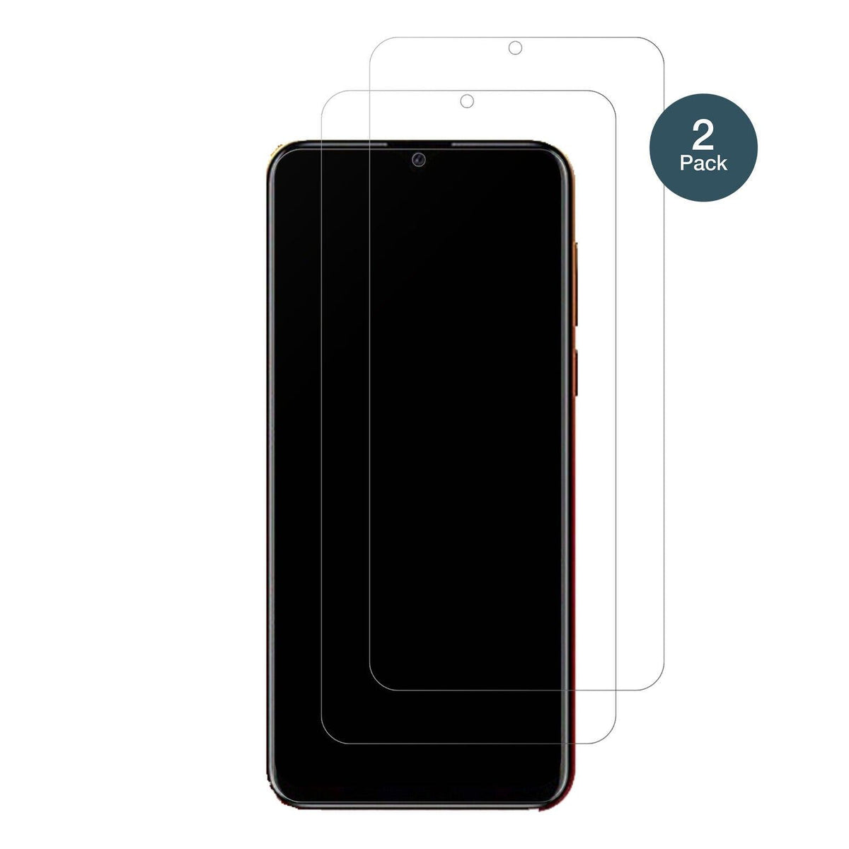 Screen Protector for Benco V80s matte Flexible Glass 9H dipos