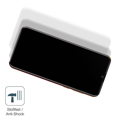 Screen Protector for Benco V80s matte Flexible Glass 9H dipos