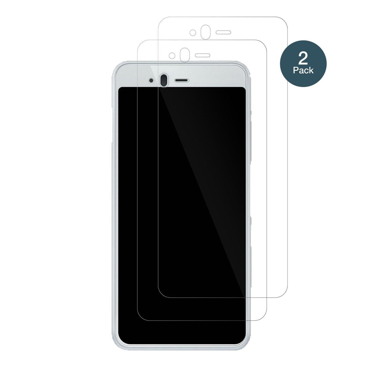 Screen Protector for Fujitsu Arrows Be F-04K Flexible Glass 9H dipos
