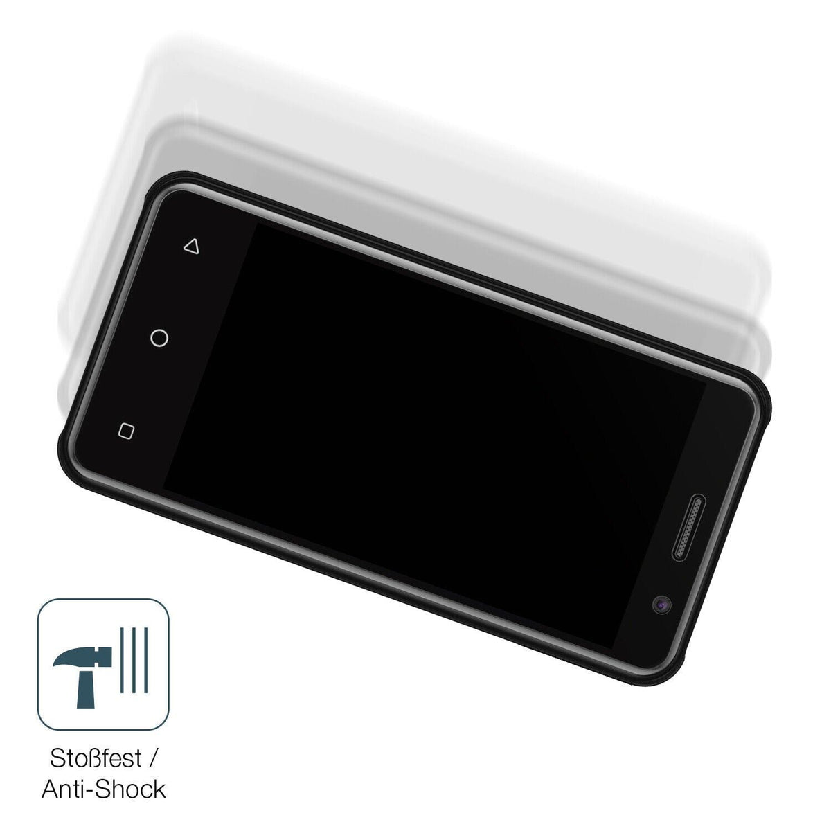 Screen Protector for Krip K4b matte Flexible Glass 9H dipos
