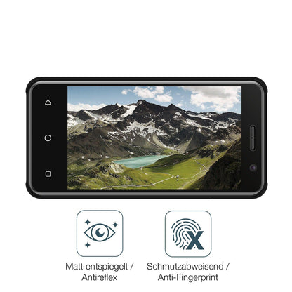 Screen Protector for Krip K4b matte Flexible Glass 9H dipos