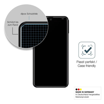 Screen Protector for Krip K6b matte Flexible Glass 9H dipos