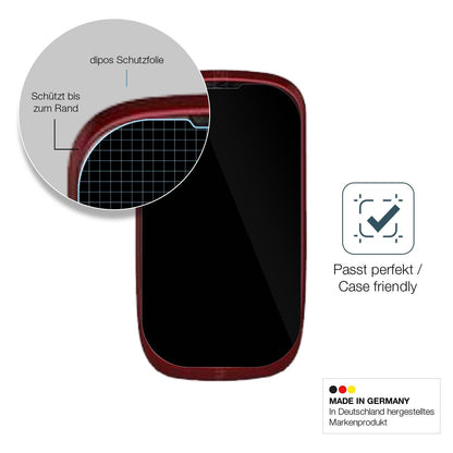 Screen Protector for Coolpad 8020 Flexible Glass 9H dipos