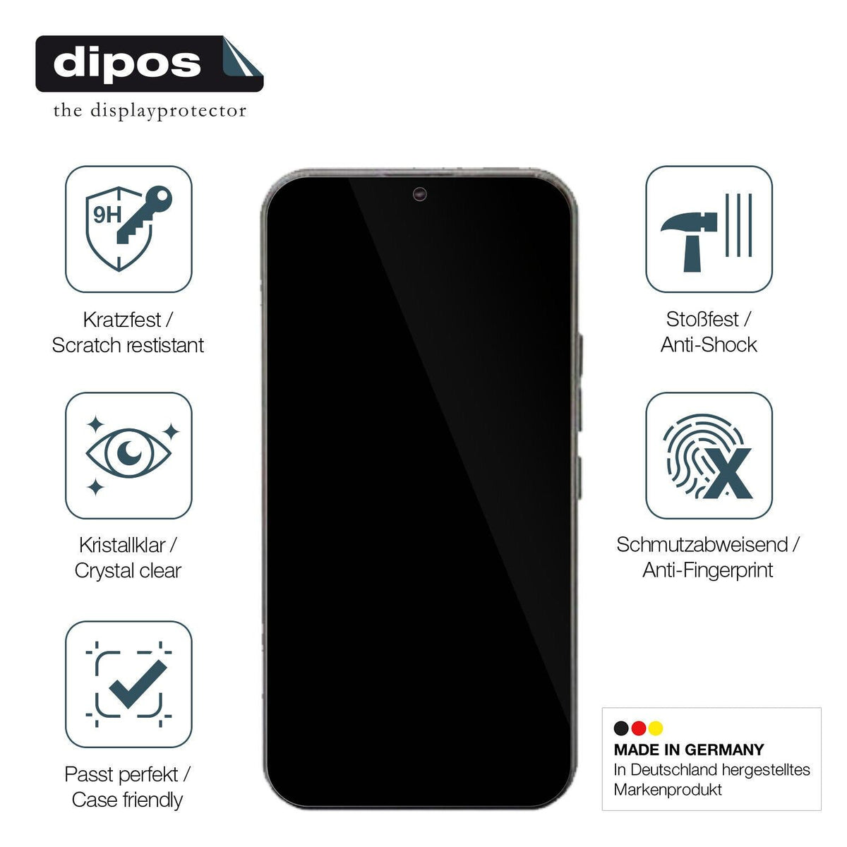 Screen Protector for Kodak Smartway L2 Flexible Glass 9H dipos