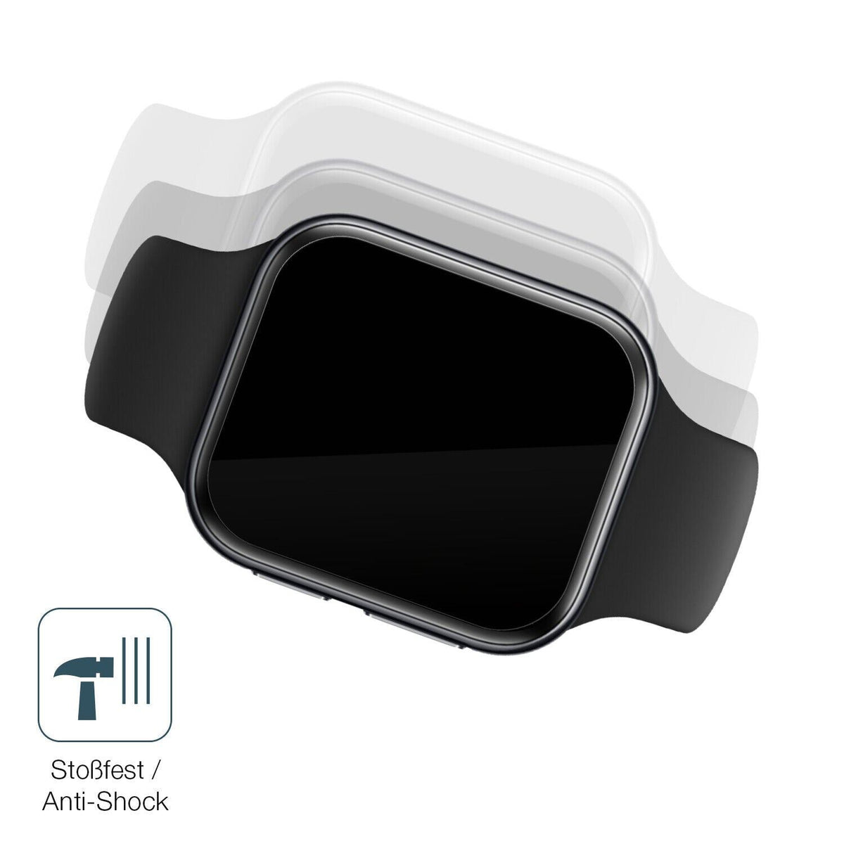 Screen Protector for OPPO Watch 3 Flexible Glass 9H dipos