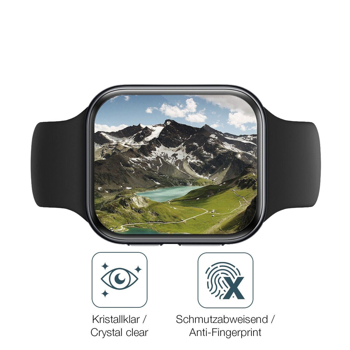 Screen Protector for OPPO Watch 3 Flexible Glass 9H dipos