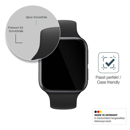 Screen Protector for OPPO Watch 3 Flexible Glass 9H dipos