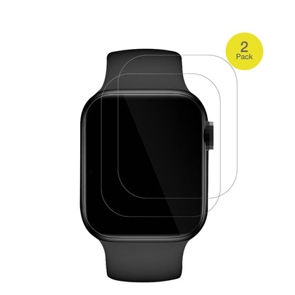 2x Screen Protector for Iwo X8 Protective Film covers 100% dipos Flex