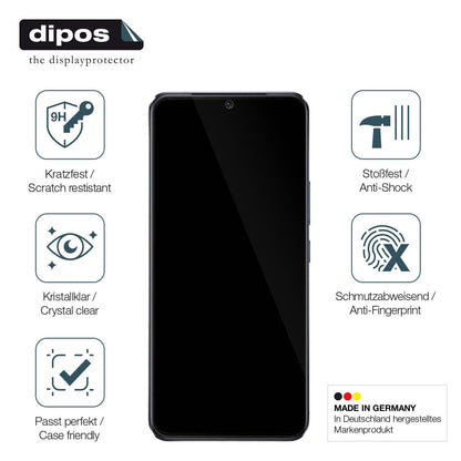 Screen Protector for Vivo V21 5G Flexible Glass 9H dipos
