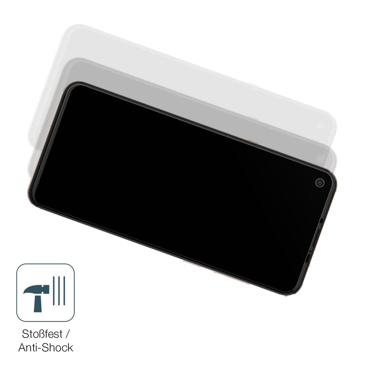 Screen Protector for Hisense U30 matte Flexible Glass 9H dipos
