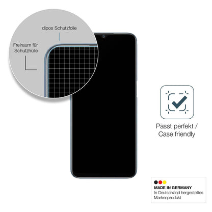 Screen Protector for OPPO A16  matte Flexible Glass 9H dipos