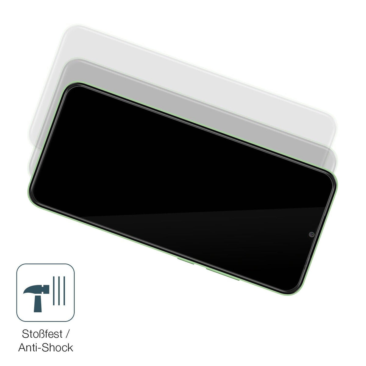 Screen Protector for Symphony Z55 Flexible Glass 9H dipos