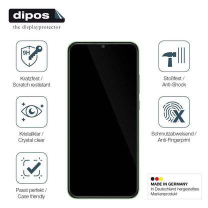 Screen Protector for Symphony Z55 Flexible Glass 9H dipos