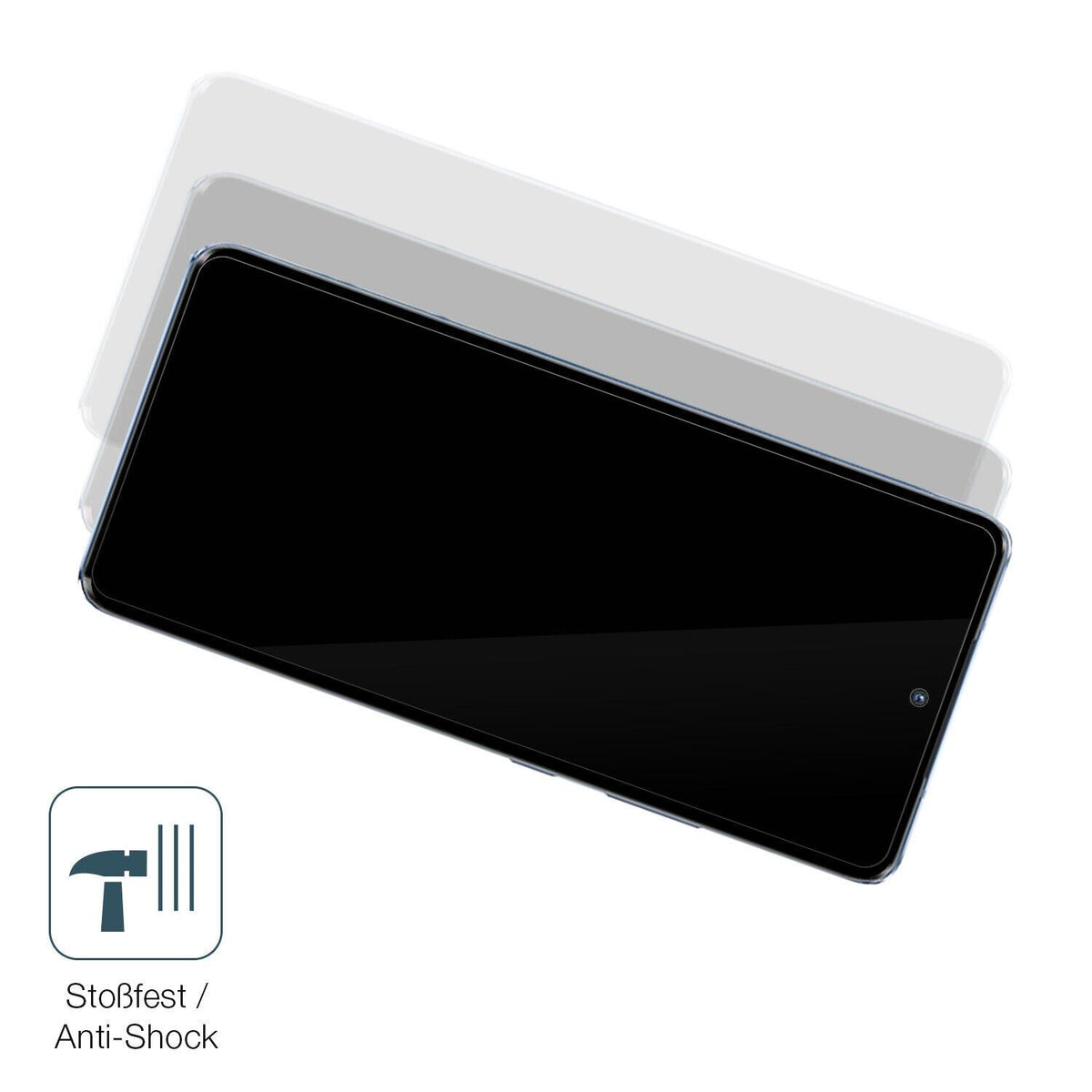 Screen Protector for Motorola Moto S30 Pro Flexible Glass 9H dipos